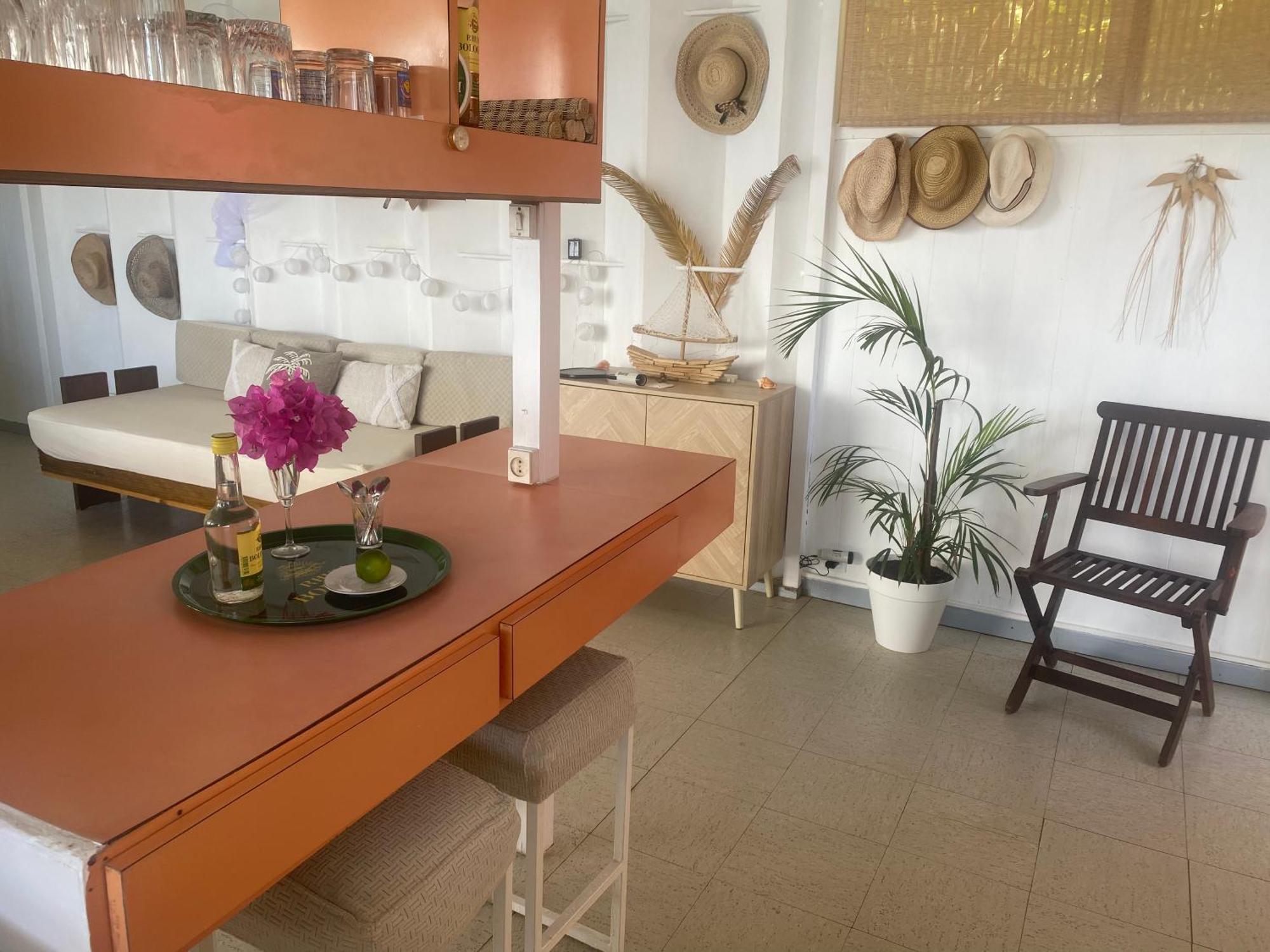 La Sucriere Apartamento Terre-De-Haut Exterior foto