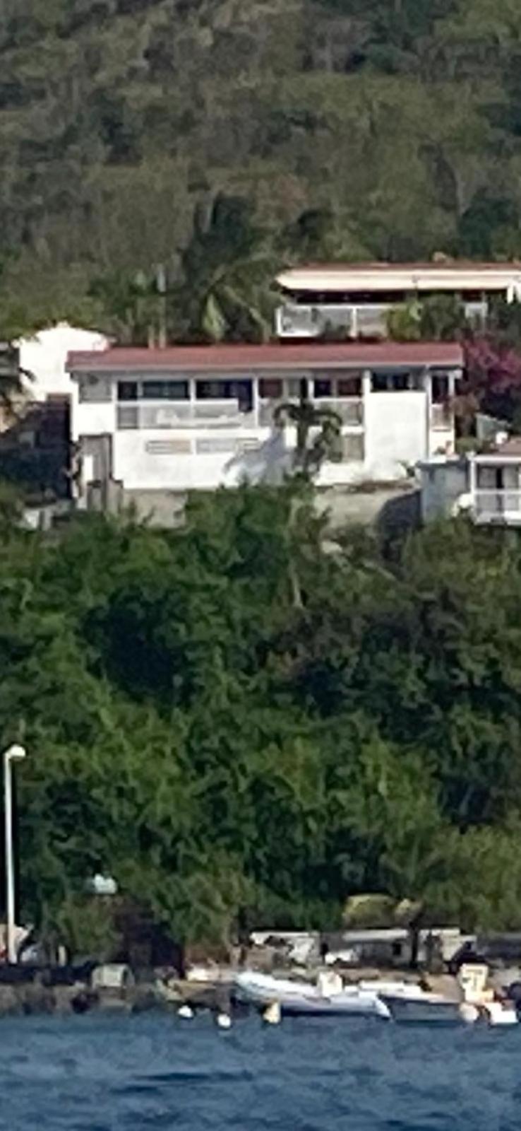 La Sucriere Apartamento Terre-De-Haut Exterior foto
